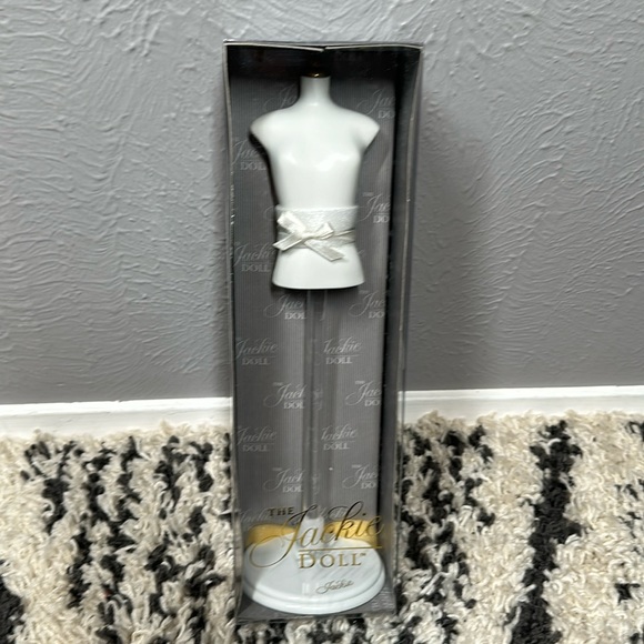 Franklin Mint Other - The Jackie Doll Mannequin Stand - Brand New In Box